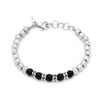 Bracciale Giovanni Raspini Uomo in Argento 11855L - 11855L